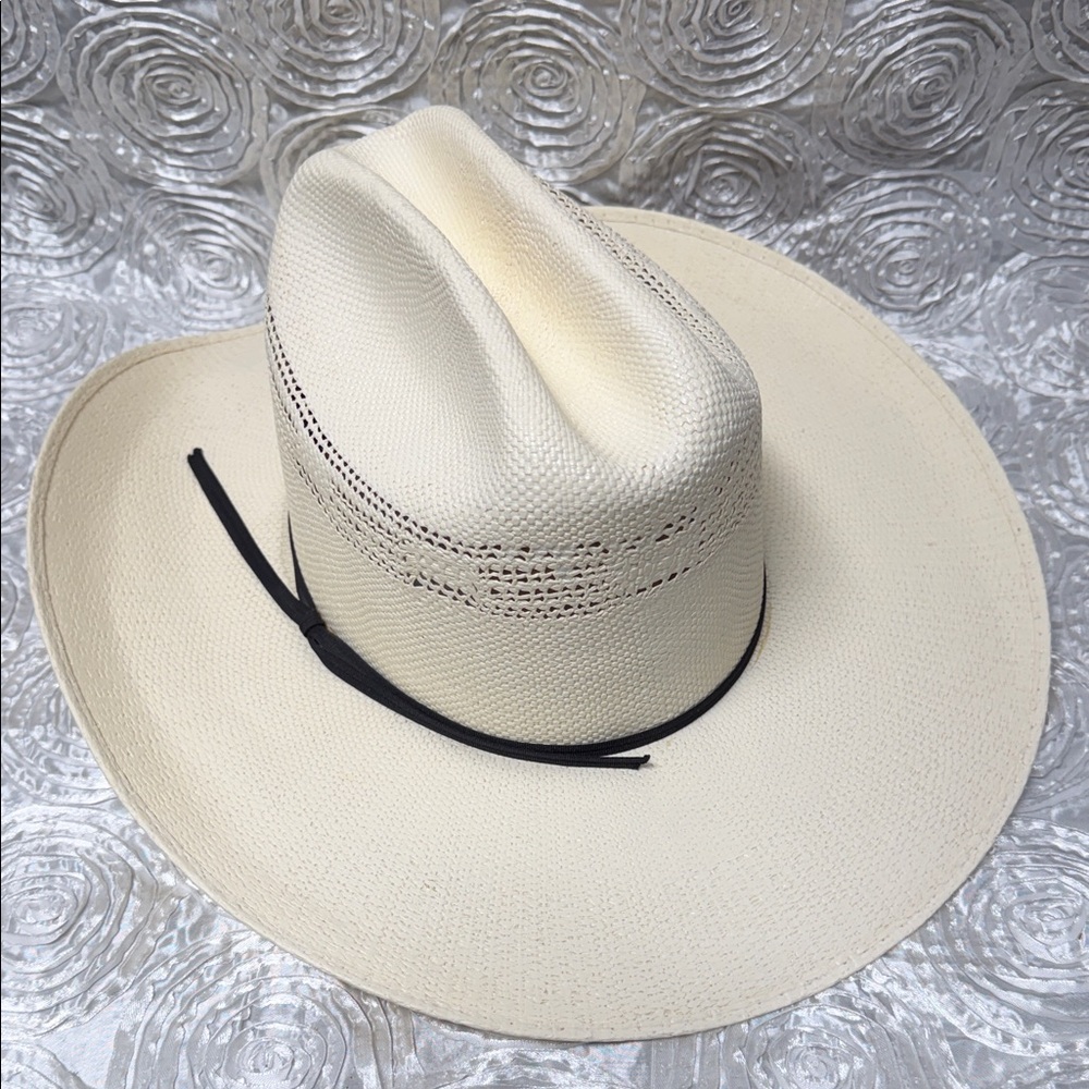 Laredo Western Hat